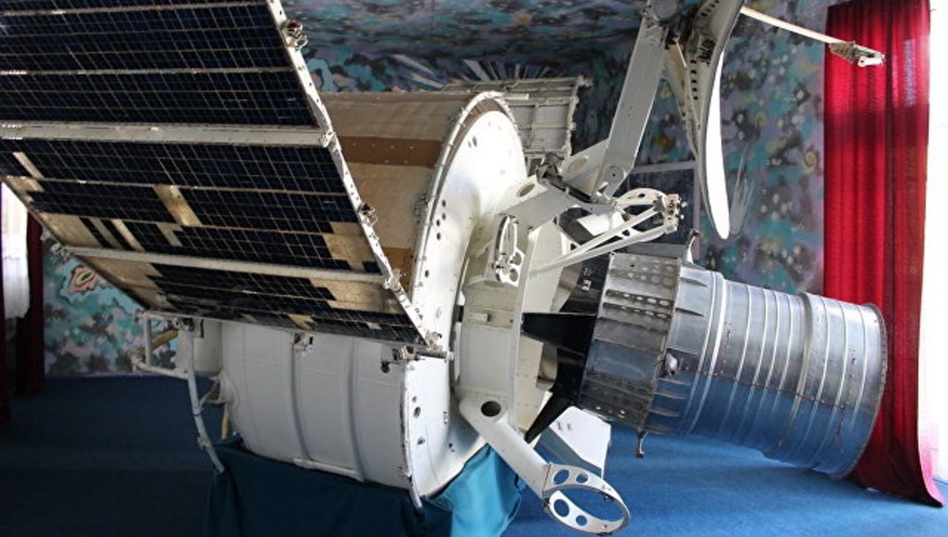 俄罗斯星际站“月球-28”可以成为登陆月球的模块 - 2021年3月17日, 俄罗斯卫星通讯社