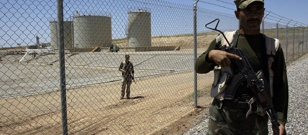 媒体：库尔德人击落一架伊拉克民兵侦察机 - 俄罗斯卫星通讯社