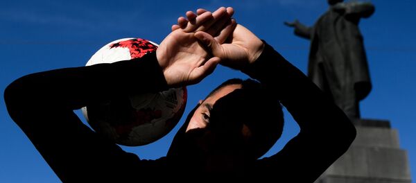 世界杯 - 俄羅斯衛星通訊社