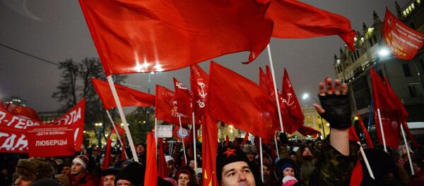 100年后俄罗斯社会对十月革命的评价分歧依旧 - 俄罗斯卫星通讯社