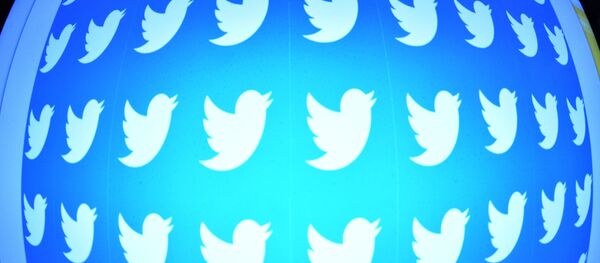 Twitter - 俄罗斯卫星通讯社