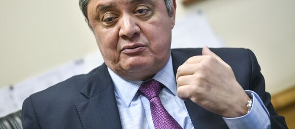 俄总统阿富汗问题特别代表:美国开始重审在阿富汗问题上的立场