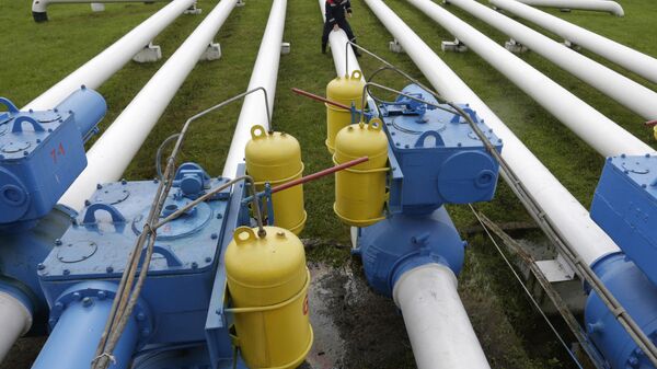 烏石油天然氣公司首席執行長警告烏克蘭面臨人禍威脅 - 俄羅斯衛星通訊社
