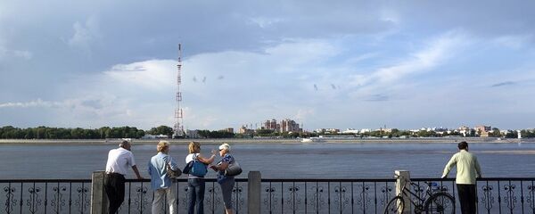 俄官员：俄中客运索道或于今年11月开工 - 俄罗斯卫星通讯社