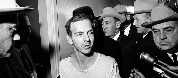 美国中情局:刺杀肯尼迪凶手曾密会克格勃特工 美国中情局:刺杀肯尼迪凶手曾密会克格勃特工 - 俄罗斯卫星通讯社