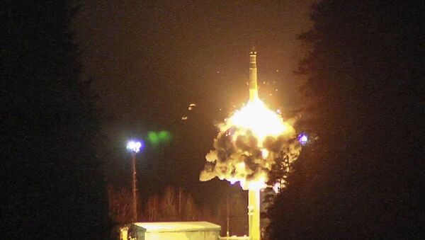 发射4枚导弹 - 俄罗斯卫星通讯社