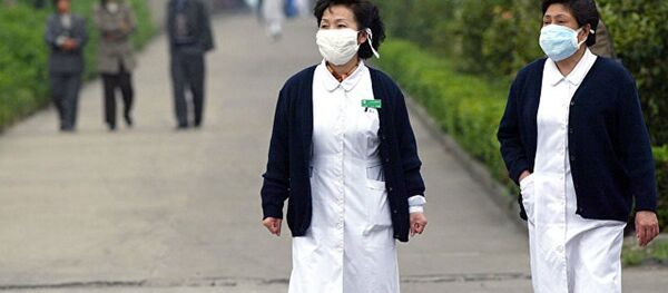 武漢衛健委：目前共發現不明原因病毒性肺炎診斷患者59例 已排除SARS病原   - 俄羅斯衛星通訊社