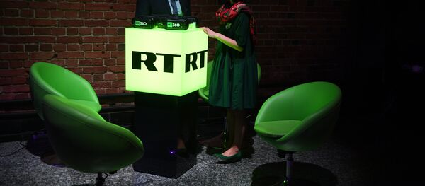 RT電視台 - 俄羅斯衛星通訊社