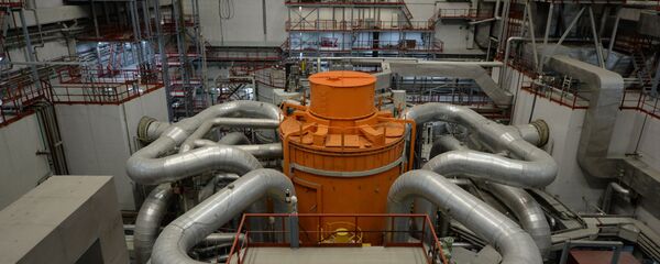 莫斯科工程物理学院制造出未来核反应堆技术发展软件综合设备 - 俄罗斯卫星通讯社