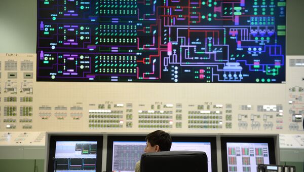 俄专家将使核反应堆返老还童 提升核电站安全性 - 俄罗斯卫星通讯社