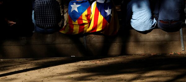 加泰罗尼亚 - 俄罗斯卫星通讯社