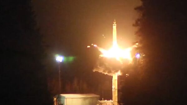 俄国防部发布“核三位一体”测试视频 - 俄罗斯卫星通讯社