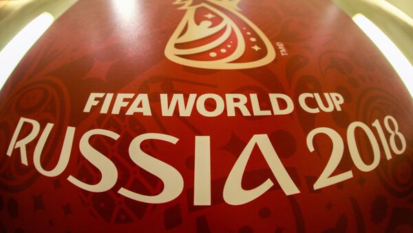 2018年足球世界杯的獎金為4億美元 - 俄羅斯衛星通訊社