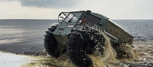 “向東出發”洲際探險在楚科奇結束 “向東出發”洲際探險在楚科奇結束 - 俄羅斯衛星通訊社