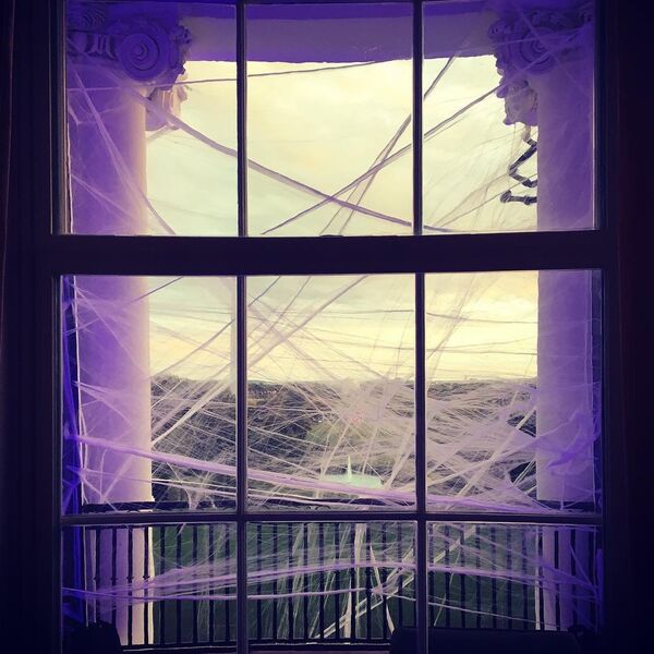 梅蘭尼婭·特朗普公佈白宮裝飾照片慶祝萬聖節 - 俄羅斯衛星通訊社