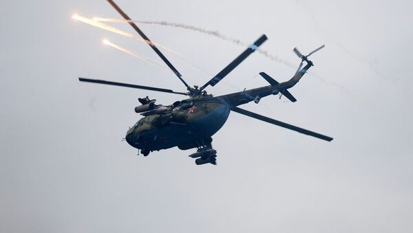 斯匹茨卑爾根島總督領銜俄羅斯米-8 直升機遇難者搜救工作 - 俄羅斯衛星通訊社