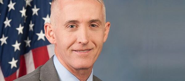 Trey Gowdy - 俄罗斯卫星通讯社