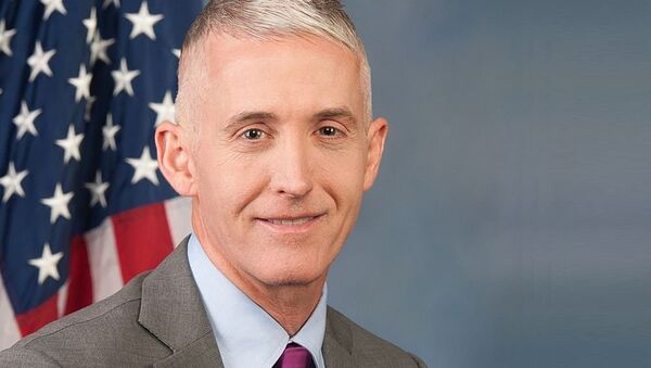 Trey Gowdy - 俄羅斯衛星通訊社