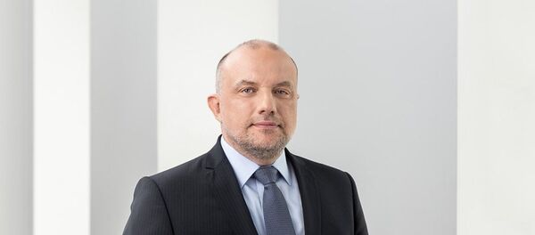 尤里•盧伊克 - 俄羅斯衛星通訊社