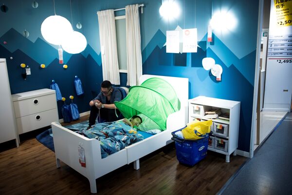 Ikea Ikea - 俄罗斯卫星通讯社