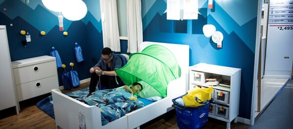 科學家：白天嗜睡更易患老年痴呆 - 俄羅斯衛星通訊社