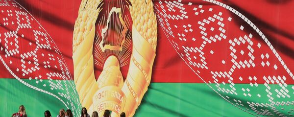 白俄罗斯 - 俄罗斯卫星通讯社