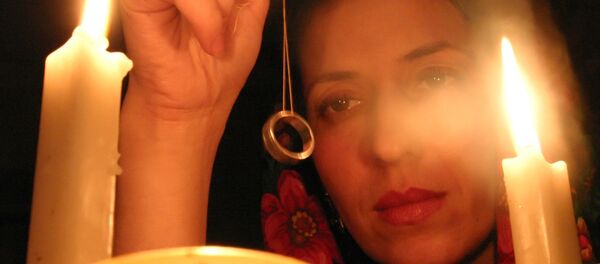 民调：多数俄罗斯人不迷信 但两成民众相信预兆 - 俄罗斯卫星通讯社