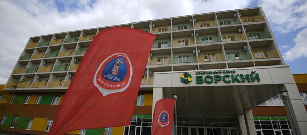 世界杯期間球迷恐遭遇賓館套房緊缺的問題 - 俄羅斯衛星通訊社