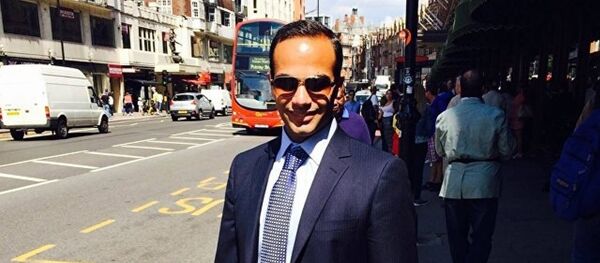 特朗普前竞选顾问承认接受联邦调查局问询时做假口供 - 俄罗斯卫星通讯社