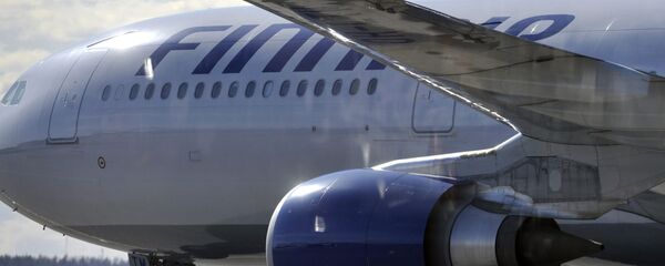 芬蘭航空公司:計劃在起飛前對乘客稱重 芬蘭航空公司:計劃在起飛前對乘客稱重 - 俄羅斯衛星通訊社
