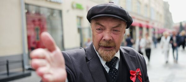 列宁 列宁 - 俄罗斯卫星通讯社