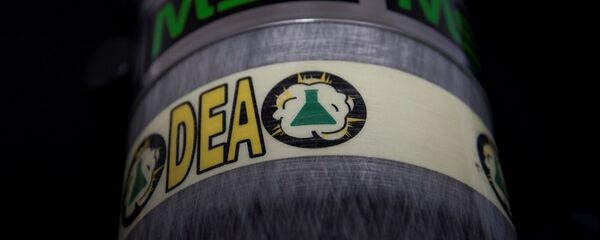 美方指責中國為美國內芬太尼類物質的主要來源完全與事實不符 - 俄羅斯衛星通訊社