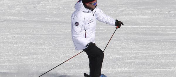 梅德韦杰夫 - 俄罗斯卫星通讯社