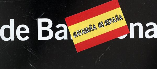 法院可对普伊格蒙特及其他加区政府前成员签发逮捕令 法院可对普伊格蒙特及其他加区政府前成员签发逮捕令 - 俄罗斯卫星通讯社