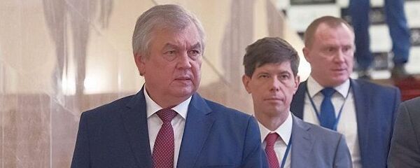 亚历山大•拉夫连季耶夫 - 俄罗斯卫星通讯社