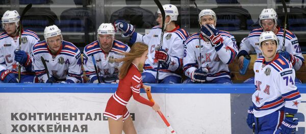 国际冰联主席：韩国应该和中国一样在大陆冰球联盟有自己的俱乐部 - 俄罗斯卫星通讯社