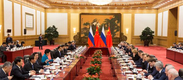 俄專家：俄中為有效合作應考慮彼此經濟利益 - 俄羅斯衛星通訊社