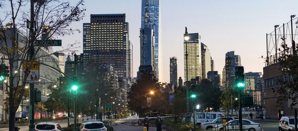 紐約 紐約 - 俄羅斯衛星通訊社