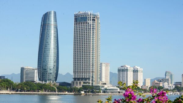 岘港龙桥将不会喷火迎接亚太经合组织峰会来宾 - 俄罗斯卫星通讯社