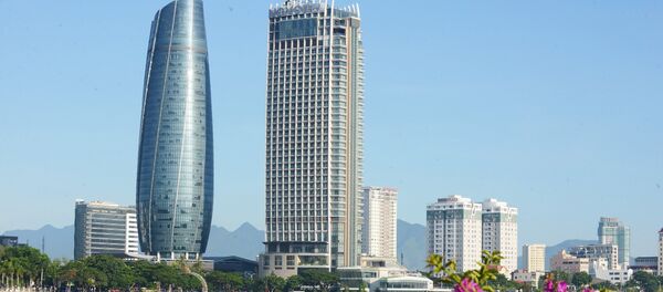 峴港龍橋將不會噴火迎接亞太經合組織峰會來賓 峴港龍橋將不會噴火迎接亞太經合組織峰會來賓 - 俄羅斯衛星通訊社