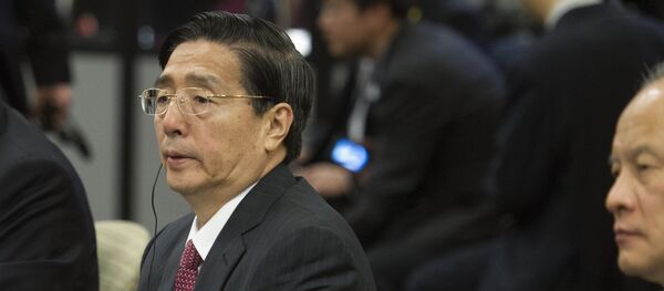 中國外交部：郭聲琨將赴俄出席第九屆安全事務高級代表國際會議 - 俄羅斯衛星通訊社