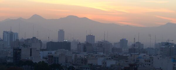 德黑蘭 德黑蘭 - 俄羅斯衛星通訊社