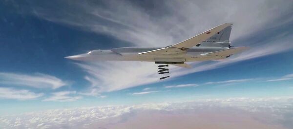 升级型图-22М3М首飞日期确定 - 俄罗斯卫星通讯社