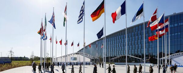 俄外交部：美國政治施壓將巴爾乾拉入北約 - 俄羅斯衛星通訊社