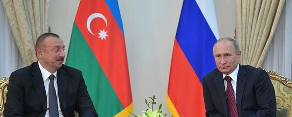 俄阿总统已在德黑兰有伊朗总统参加的峰会前会晤 - 俄罗斯卫星通讯社