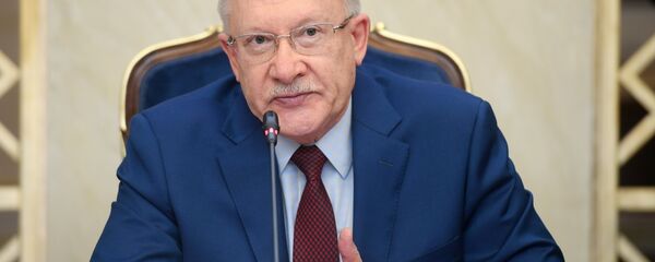 俄議員：特朗普決定將抗疫不力的責任轉嫁給世衛組織 - 俄羅斯衛星通訊社