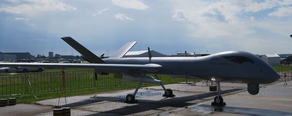 美国认为中国制造的无人机可能会窃取所有者的信息 - 俄罗斯卫星通讯社