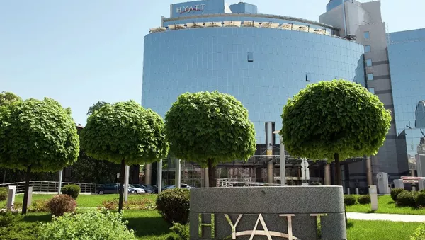 俄濱海邊疆區政府提議與中國企業聯合建成符拉迪沃斯托克凱悅酒店 - 俄羅斯衛星通訊社