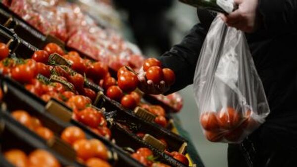 土耳其出口商联盟：首批土耳其西红柿启程运往俄罗斯 - 俄罗斯卫星通讯社