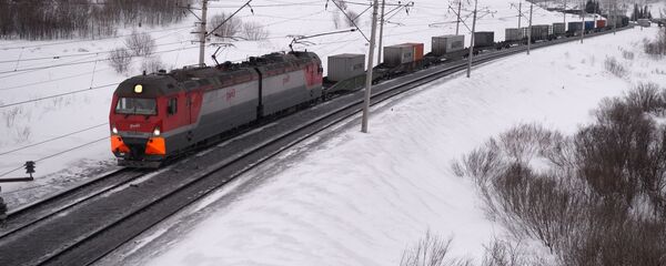 俄外貝加爾鐵路貨運量2017年增長2.8% 俄外貝加爾鐵路貨運量2017年增長2.8% - 俄羅斯衛星通訊社